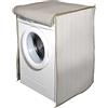 GICOS IMPORT EXPORT SRL Coprilavatrice cerniera righe 736841 gicos telo protettivo con chiusura zip