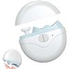 Generico Tagliaunghie Elettrico per Piedi | Tronchesino Elettrico A 3 Livelli Per Unghie - Tagliaunghie Automatico Per Unghie Dei Piedi - Per Cura Della Viaggio Salon Manicure Pedicure Casa