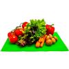Avilia Tappeto Frigo Antimuffa 50x30cm, Anticondensa e Salvafreschezza - Tappetino Frigorifero Lavabile, in Poliuretano Traspirante, Adattabile e Riutilizzabile