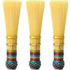 ARUNVAL canes & reeds Pacchetto Risparmio 3 Ance Fagotto Studente ARUNVAL Soft