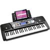 RockJam RJ654 Tastiera Pianoforte 54 Tasti con Schermo LCD