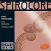 Thomastik-Infeld Thomastik Corde per Contrabbasso Spirocore nucleo spirale accordo d'orchestra Set 4/4 dolce per misura a 1100 mm / 43.3