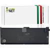 new net Batteries - Batteria [ 7.4 V - 12000 mAh - 95 Wh ] Compatibile con Mac Book PRO 17 A1309 A1297 (2009 Version)