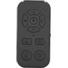 MENDUNER Telecomando, Sfoglia Pagina, 9 Pulsanti, Clicker Wireless per Registrazione Video, Batteria Ai Polimeri di Litio (BLACK)