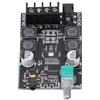 Yunir Scheda Amplificatore, Scheda Amplificatore di Potenza DC5-27V Chip TPA3116D2 BT 5.0 50W 50W, per Audio Scheda Altoparlanti Wireless Fai da Te