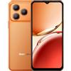 Blackview Wave 7C | Smartphone LTE | 6,56 HD+ IPS 60Hz | 16GB RAM + 128GB (2TB) | Android 16 | 32MP + 13MP Fotocamera | 5000mAh Batteria | Dual SIM | GPS | 2 anni di garanzia | Orange Vitality