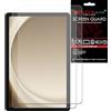 TECHGEAR Confezione da 2 pellicole protettive per Galaxy Tab A9 Plus da 11 (SM-X210 / SM-X215), ultra trasparenti, progettate per Samsung Galaxy Tab A9 Plus 11 2023
