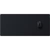 Razer Strider XXL - Tappetino per mouse ibrido con base morbida e scorrevolezza (tappetino ibrido morbido/duro, base antiscivolo, bordi cuciti anti-sfregamento, resistente all'acqua) Nero