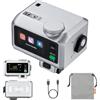 GODOX iT30Pro S TTL Camera Flash Speedlite per Sony, iT30ProS GN15 2.4 GHz HSS 1/8000s, Tempo di Riciclo 1.5s, iFlash Pocket Speedlight con Batteria Li-ion 7.4V 900mAh, Diffusore Integrato（Argento）