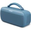 Bose NUOVO Diffusore Portatile SoundLink Max, Diffusore Bluetooth resistente all'acqua grande, Fino a 20 Ore di Autonomia, USB-C, AUX Input 3,5 mm integrato, Blu Crepuscolo, 883848-0020