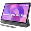 Lenovo Tablet Idea Tab Plus 12.1 256GB/12GB Grigio Pen + Custodia