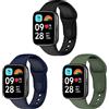 RuenTech Bracciale Compatibile per Xiaomi Redmi Watch 3 Lite/Active, Cinturino Sostitutivo in Silicone Morbido per Uomo e Donna