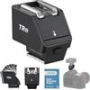 Godox TR-N TTL Hot Shoe Riser Extender Adatto per iM20, iM30, iM22, IT30PRO-N, IT20-N Mini Flash, X3 N Flash Trigger, compatibile con fotocamere Nikon