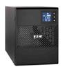 Eaton 5SC 1500I, UPS Line‑Interactive 1500VA/1050W, 8 prese IEC‑C13, regolazione automatica della tensione (AVR), display LCD, formato tower, colore nero (5SC1500I)