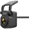 KENWOOD KCA-R110, Videocamera posteriore Full HD, impermeabile IP67, collegabile a DRV-A510W o DRV-A310W per consentire la registrazione simultanea della fotocamera anteriore e posteriore.