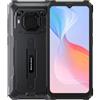 Blackview BV6200 Pro | Smartphone Rugged | 6,56 HD+ | Android 14 | 18GB RAM + 128GB (fino a 1TB) | Batteria 13000mAh | Fotocamera 13MP + 8MP | NFC | Dual SIM | IP68/IP69K | 2 anni di garanzia | Nero