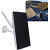 Bewinner Modem 4G LTE Esterno a Energia Solare con Slot con Scheda SIM, Router Wifi Esterno IP66 con Pannello Solare da (Versione europea (B1/3/7/8/20/28a/40 B1/8))