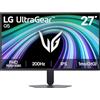 LG UltraGear 27G523B-B Monitor 27, 200Hz, 1ms (GtG), HDMI, Stand regolabile, Nero