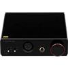 TOTAUDIO Topping L50 Amplificatore per Cuffie NFCA Hi-Res (Nero)