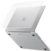 Spigen Cover Air Skin Compatibile con MacBook Pro 16 pollici M5/M4/M3/M2/M1/Pro/Max (2026-2021), Custodia rigida trasparente - Frost Clear