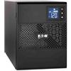 Eaton UPS 5SC 1000I Tower - Gruppo di Continuità Interattivo (UPS) -1000VA (8 prese schuko) - Regolazione della Tensione (AVR), Display e Interfaccia USB (Cavo USB incluso) - Nero (5SC1000I)