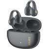 Edifier R1 Auricolari Wireless Open-Ear, Auricolari da Clip Bluetooth 5.4, Chiamate Chiare con AI, Utilizzo Intercambiabile, 28Ore, Ricarica Rapida, Multipoint, Controllo di APP, IP56, Grigio