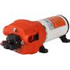 Seaflo POMPA AUTOCLAVE ACQUA silenziosa da 12V 17 litri con PRESSOSTATO Barca Camper