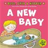 OUP Oxford A New Baby! (First Experiences with Biff, Chip & Kipper)