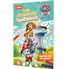Nelson PAW Patrol Kindergartenheft: Mein pfotenstarker Spaßblock: Viele Mal- und Rätselseiten!