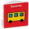 MINEDITION Squares: An Interactive Shapes Book for the Youngest Readers