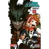 CARLSEN MANGA My Hero Academia 33: Abenteuer und Action in der Superheldenschule | Mit Glow-in-the-Dark-Effekt auf dem Cover - nur in der 1. Auflage!