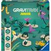 Ravensburger GraviTrax Junior Extension Jungle 23747 - Pista per marmi principalmente con materie prime rinnovabili con temi, giocattoli educativi e giocattoli da costruzione per ragazzi e ragazze dai