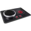 Zxpjkyu Set di Elettrodomestici da Cucina Giocattolo a Induzione per Bambini Che Supporta L'apprendimento sugli Elettrodomestici da Cucina, Opportunità di, Senza Lavandino