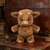 Generico Peluche Cow, Peluche Animale Da Fattoria, Giocattolo Morbido E Cute, Cow Da Corsa Farcita, Per Ragazzi E Ragazze, Divano, Soggiorno
