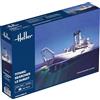 Heller 80615 - Modellino da Costruire, Titanic Searcher Le Suroit, Scala 1:200 [Importato da Francia]