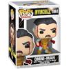Funko POP! Animation: Invincible - Omni-Man - Bloody - Figura in vinile da collezione - Idea regalo - Prodotto ufficiale - Giocattoli per bambini e adulti - Modello di figura per collezionisti