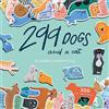 Laurence King Publishing 299 Dogs And a Cat: A 300 Piece Canine Cluster Puzzle