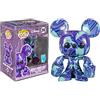 POP Funko Disney Pop! Disney Artist Series Vinyl - Statuetta di apprendimento Topolino, 9 cm