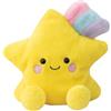 Aurora, 61544, Palm Pals Medium, Pisces Star 8In, Soft Toy, Giallo
