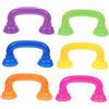 Beaupretty 6 Telefono per Colorati Strumento Interattivo per Apprendimento e Pronuncia Portatile per Attività Gruppo e in Classe
