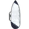 Ocean and Earth Barry Basic Longboard Cover Blue, 6'8"