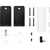 Bose Staffa in acciaio per soundbar Bose Soundbar Wall bracket