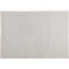 vidaXL Tappeti per zone giorno vidaXL PALMERAS Crema 340 x 240 cm Poliestere