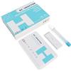 ACCUDOCTOR Check test Test Rapido Helicobacter Pylori Feci AccuDoctor - Kit Completo per Esame Helicobacter a Casa - Diagnosi Veloce per le Feci, Alternativa al Test del Respiro Gastrite e ulcere gastriche