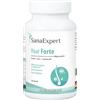SanaExpert Haar Forte - Integratore per Capelli e Unghie - Con Biotina, Zinco, Miglio Perlato e Selenio - 120 Capsule Vegane - Prodotto in Germania