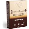 Natural Novi Integratore Abbronzatura NaturalBronze | 160 compresse | Betacarotene, Licopene, Rame, Selenio, Vitamine B, C, D, E | Attivatore Abbronzatura forte | Prepara accelera protegge e mantiene pelle dorata