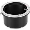 Camnoon Mamiya 645 (M645) - Anello adattatore per obiettivo su Canon RF Mount per Canon EOS R/RP/RF/R5/R6/R62/R7/R8/R10/R50 fotocamere mirrorless R Mount