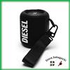 DIESEL Altoparlante Bluetooth Wireless Subwoofer 12W 360 Sound Stereo Accoppi...