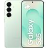 Samsung Nuovo Samsung Galaxy S25 (5G) 128GB/256GB 12GB RAM S931B/DS Sbloccato Smartphone