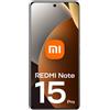 XIAOMI SMARTPHONE REDMI NOTE 15 PRO 8+256 TITANIUM